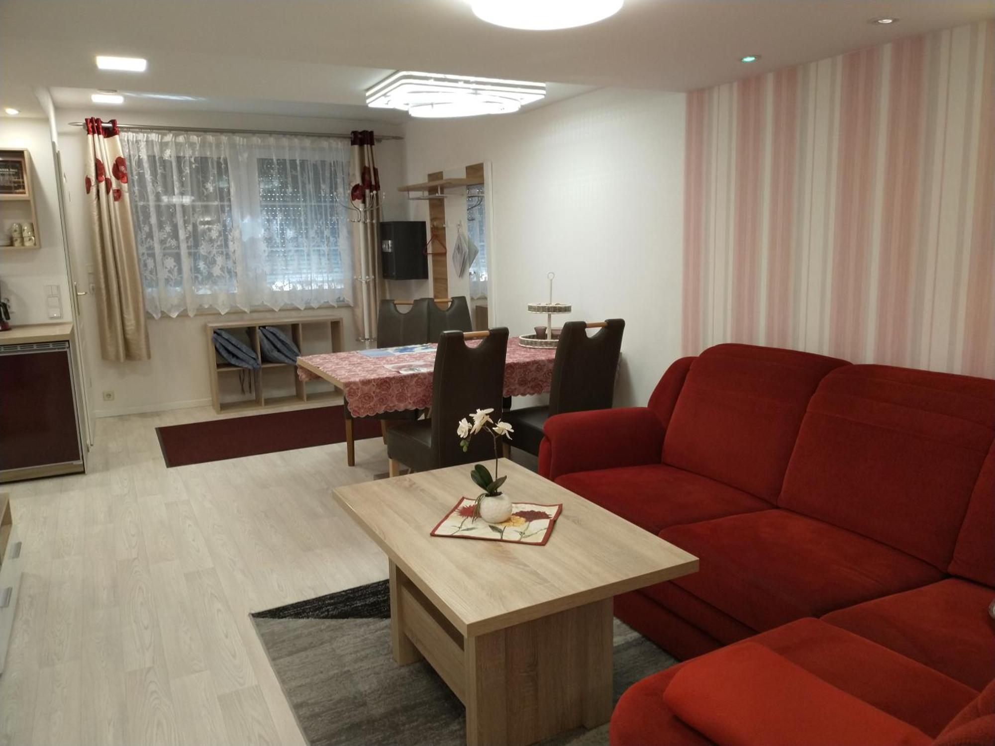 Ferienwohnung Baer Hoppegarten Εξωτερικό φωτογραφία