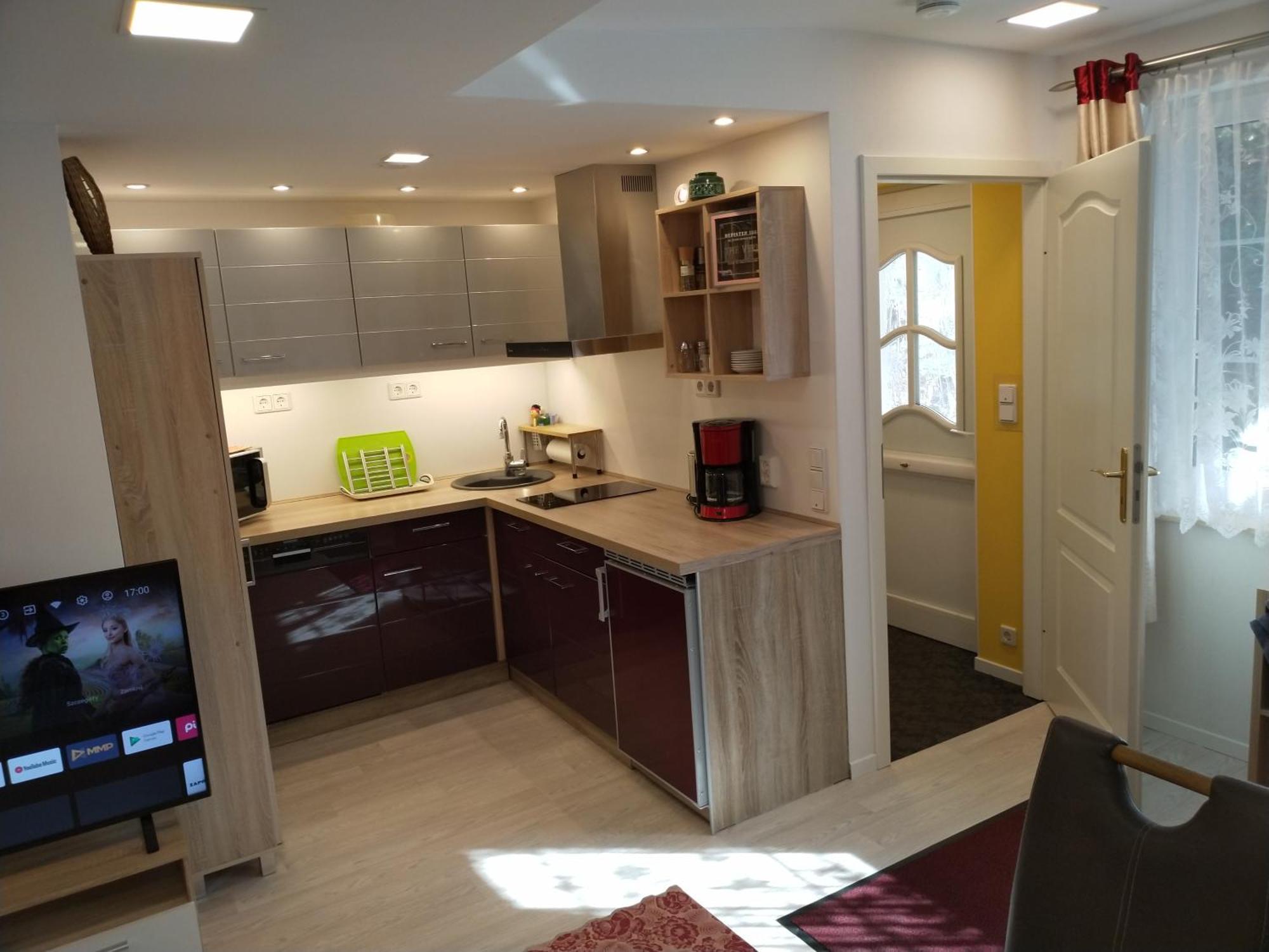 Ferienwohnung Baer Hoppegarten Εξωτερικό φωτογραφία