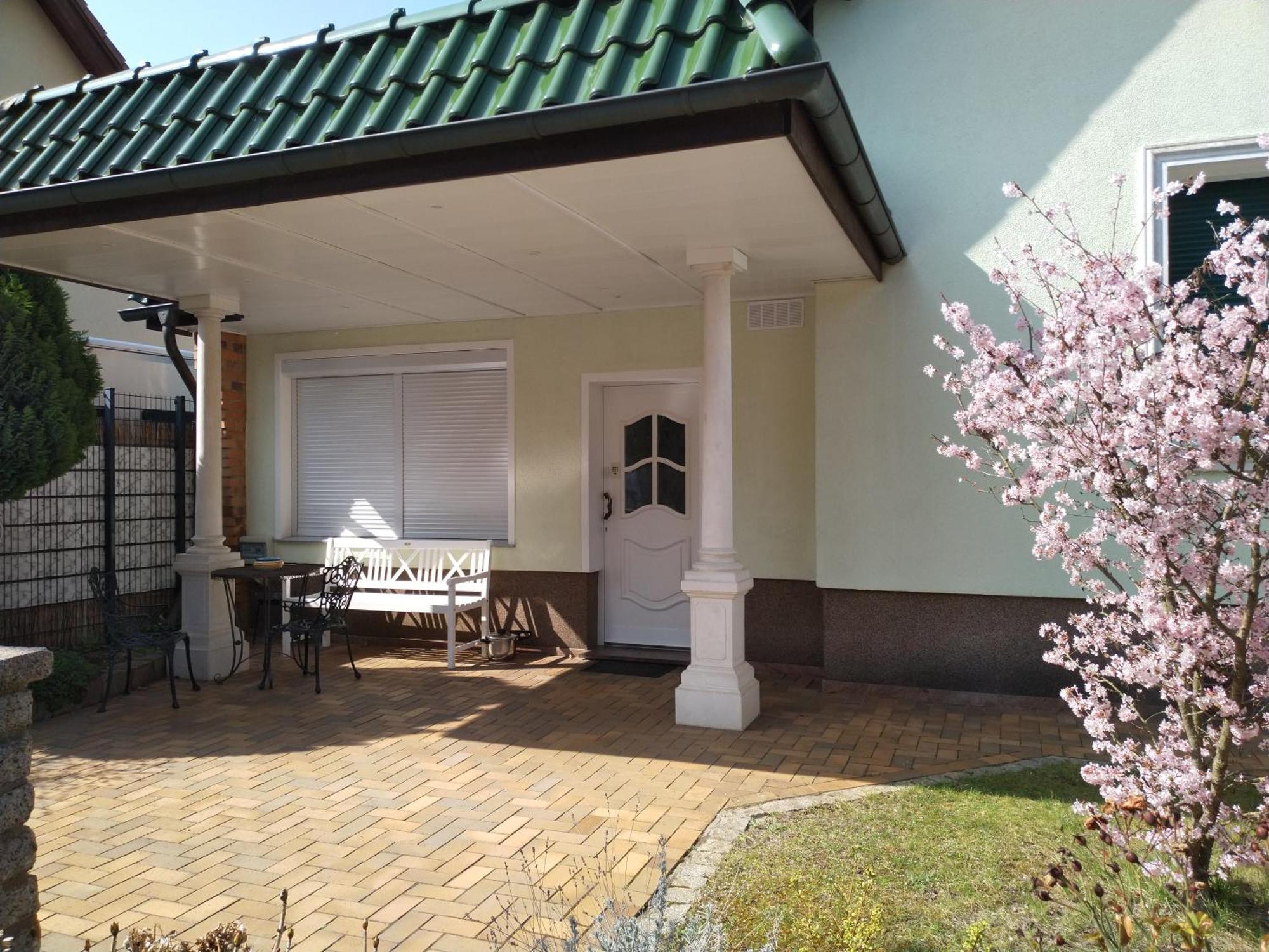 Ferienwohnung Baer Hoppegarten Εξωτερικό φωτογραφία